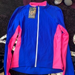 Capo cycling jacket, insulated, 3 back pockets New
